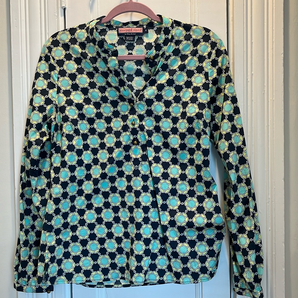 Vineyard Vines blouse